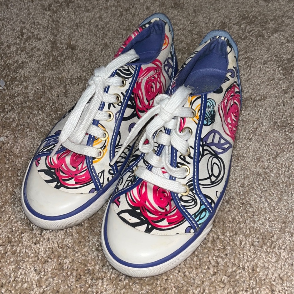 Classic Coach Shoes